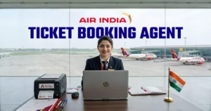 Air India Ticket Booking Agent